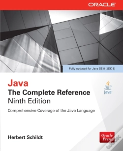 Capa do artigo Java: The Complete Reference, Ninth Edition (Inkling Ch)