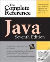 Capa do artigo Java The Complete Reference, Seventh Edition