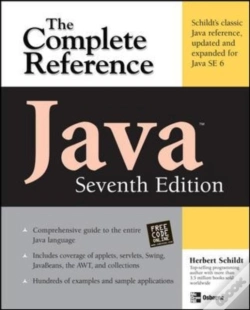 Capa do artigo Java The Complete Reference, Seventh Edition