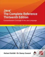 Capa do artigo Java: The Complete Reference, Thirteenth Edition