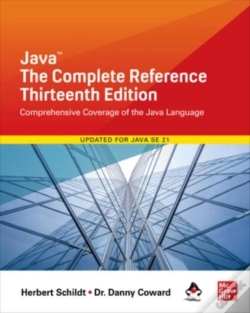 Capa do artigo Java: The Complete Reference, Thirteenth Edition