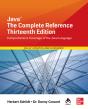Java: The Complete Reference, Thirteenth Edition - Preview