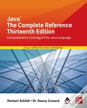 Capa do artigo Java: The Complete Reference, Thirteenth Edition