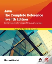 Capa do artigo Java: The Complete Reference, Twelfth Edition