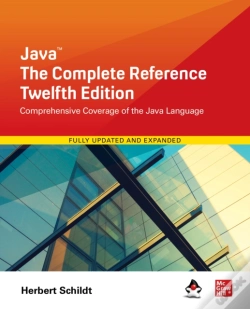 Capa do artigo Java: The Complete Reference, Twelfth Edition