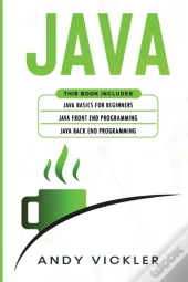 Java: This Book Includes : Java Basics F