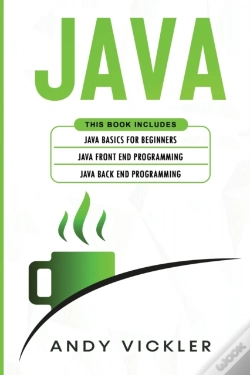 Capa do artigo Java: This Book Includes : Java Basics F
