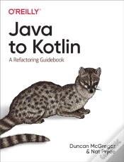 Capa do artigo Java To Kotlin