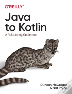 Capa do artigo Java To Kotlin