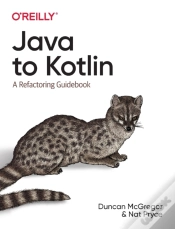 Capa do artigo Java To Kotlin