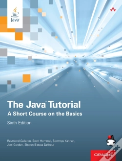Capa do artigo Java Tutorial, The