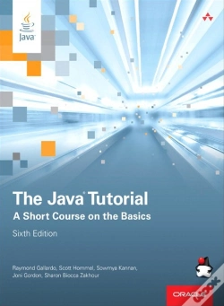 Capa do artigo Java Tutorial, The