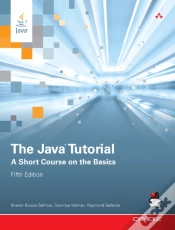 Capa do artigo Java Tutorial, The