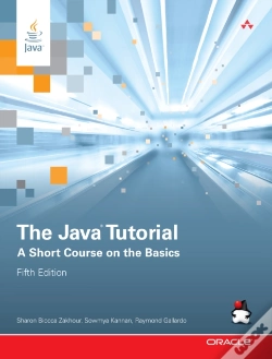 Capa do artigo Java Tutorial, The