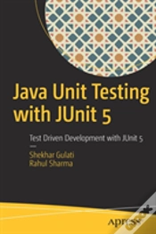 Capa do artigo Java Unit Testing With Junit 5