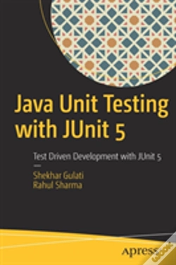 Capa do artigo Java Unit Testing With Junit 5