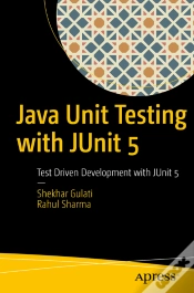 Capa do artigo Java Unit Testing With Junit 5