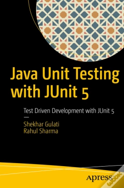 Capa do artigo Java Unit Testing With Junit 5
