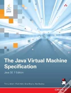 Capa do artigo Java Virtual Machine Specification, Java Se 7 Edition, The