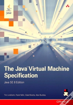 Capa do artigo Java Virtual Machine Specification, Java Se 8 Edition