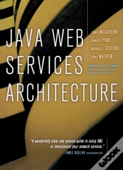 Capa do artigo Java Web Services Architecture