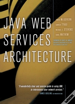 Capa do artigo Java Web Services Architecture