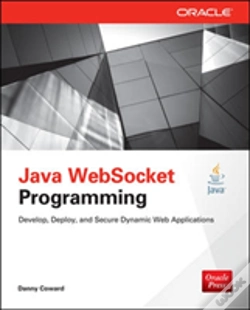Capa do artigo Java Websocket Programming