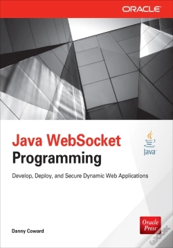 Capa do artigo Java Websocket Programming