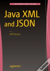 Capa do artigo Java Xml And Json