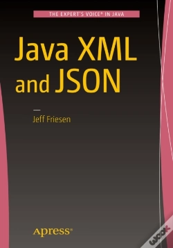 Capa do artigo Java Xml And Json