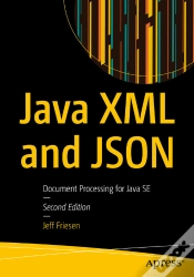 Capa do artigo Java Xml And Json