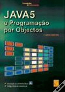Capa do artigo JAVA5 e Programação por Objectos