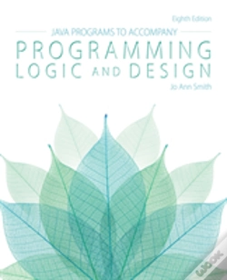 Capa do artigo Javaaâ€Žâ¢ Programs For Programming Logic And Design