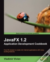 Capa do artigo Javafx 1.2 Application Development Cookbook
