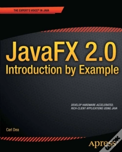 Capa do artigo Javafx 2.0: Introduction By Example
