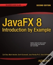 Capa do artigo Javafx 8: Introduction By Example