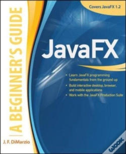 Capa do artigo Javafx A Beginners Guide