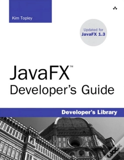 Capa do artigo Javafx Developer'S Guide