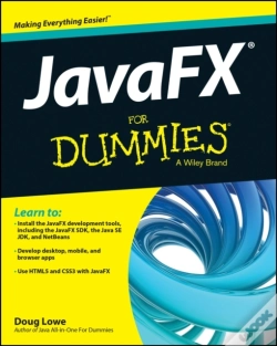 Capa do artigo Javafx For Dummies