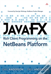Capa do artigo Javafx Rich Client Programming On The Netbeans Platform