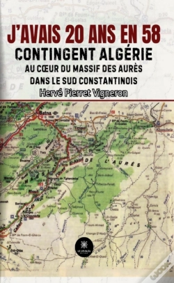 Capa do artigo J'Avais 20 Ans En 58