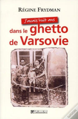 Capa do artigo J'Avais 7 Ans De Le Gettho De Varsovie