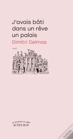 Capa do artigo J'Avais Bâti Dans Un Rêve Un Palais
