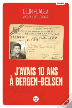 Capa do artigo J'Avais Dix Ans A Bergen-Belsen