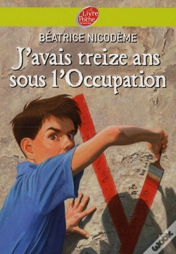 Capa do artigo J'Avais Treize Ans Sous L'Occupation