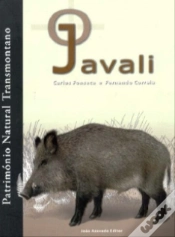 Capa do artigo Javali
