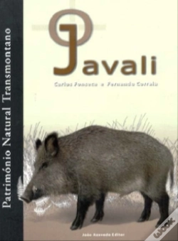 Capa do artigo Javali