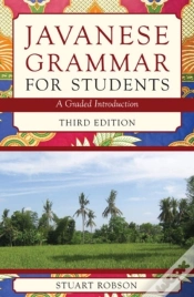 Capa do artigo Javanese Grammar For Students