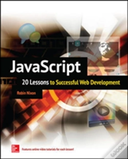 Capa do artigo Javascript: 20 Lessons To Successful Web Development