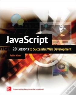 Capa do artigo Javascript: 20 Lessons To Successful Web Development